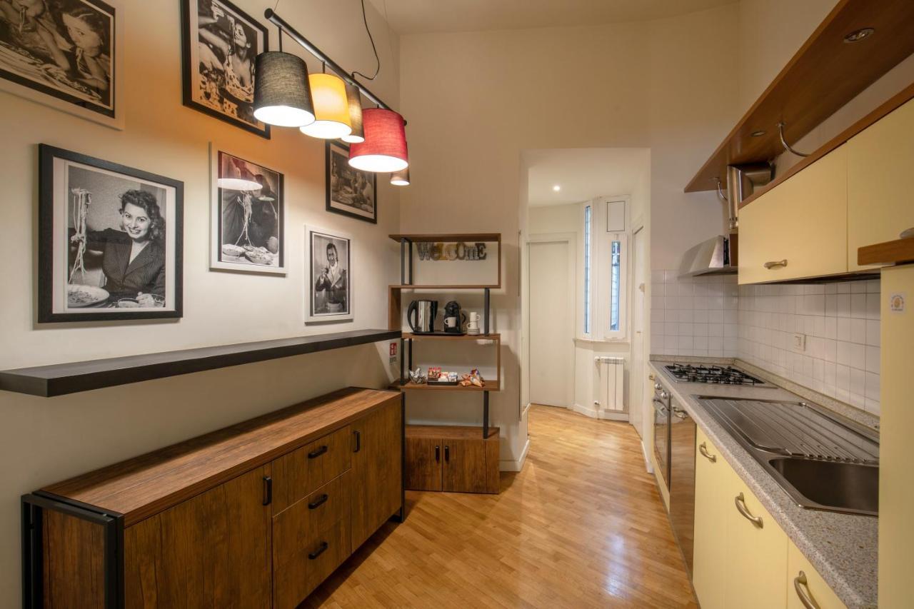 Piazza Di Spagna Moda Luxury Apartment Ρώμη Εξωτερικό φωτογραφία
