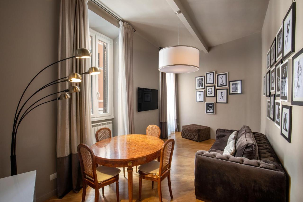 Piazza Di Spagna Moda Luxury Apartment Ρώμη Εξωτερικό φωτογραφία