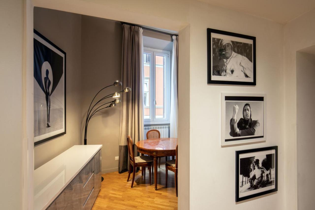 Piazza Di Spagna Moda Luxury Apartment Ρώμη Εξωτερικό φωτογραφία