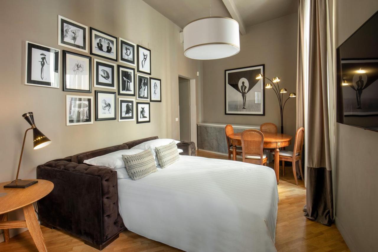 Piazza Di Spagna Moda Luxury Apartment Ρώμη Εξωτερικό φωτογραφία