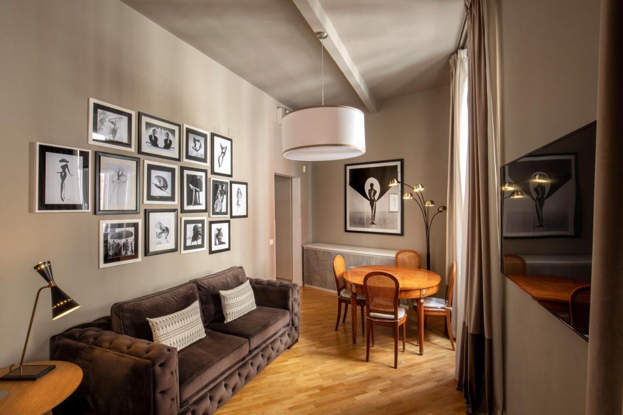 Piazza Di Spagna Moda Luxury Apartment Ρώμη Εξωτερικό φωτογραφία