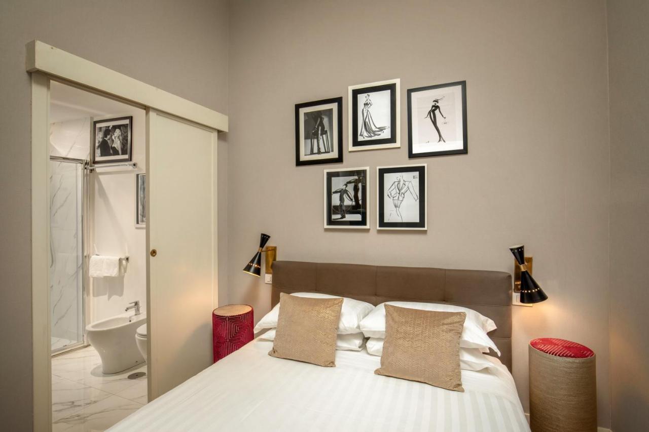 Piazza Di Spagna Moda Luxury Apartment Ρώμη Εξωτερικό φωτογραφία